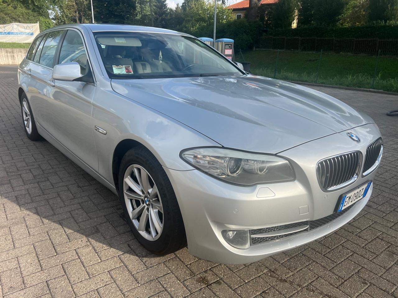 Bmw 520 520d Touring LEGGERE DESCRIZIONE