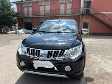 Mitsubishi L200 2.4 DI-D/181CV Double Cab