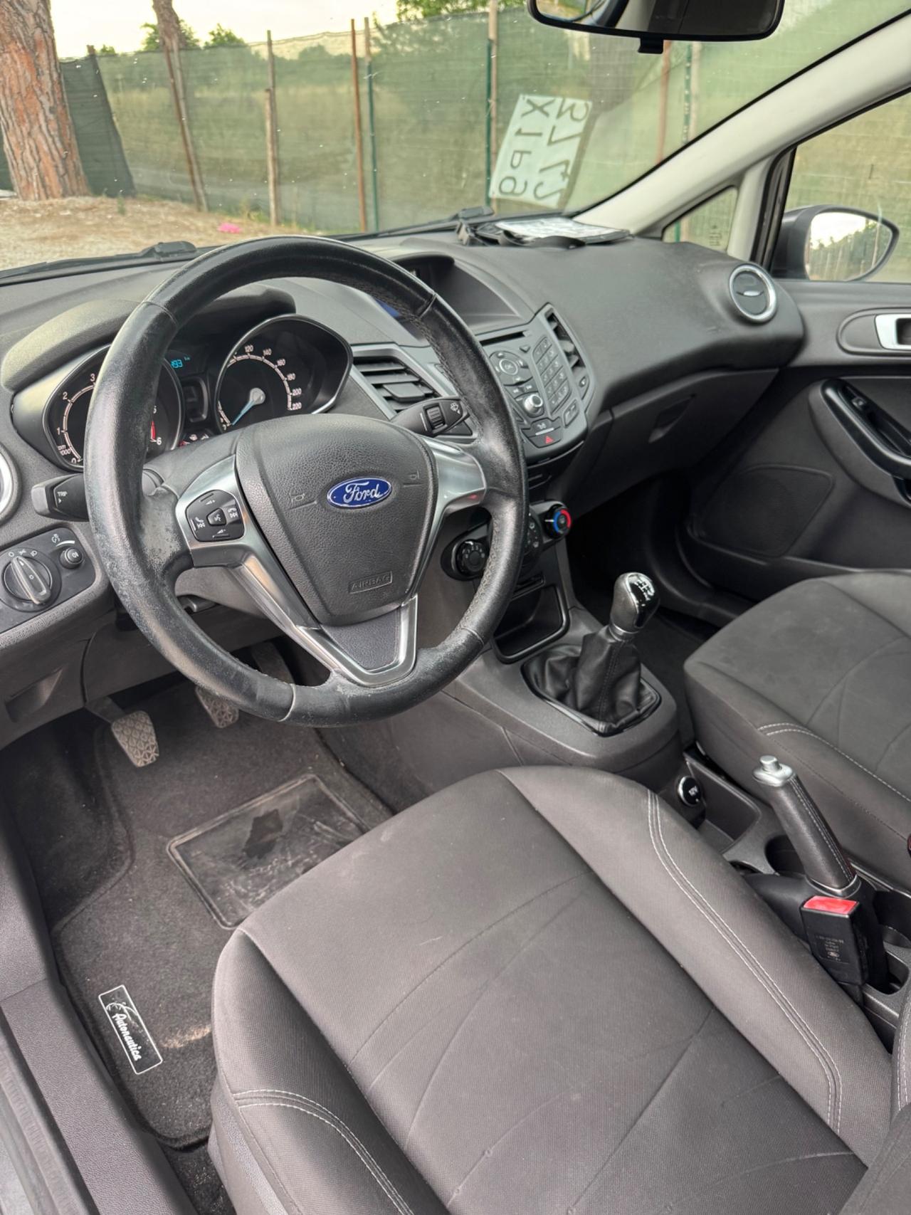 Ford Fiesta 1.5 TDCi 75CV 5 porte Business