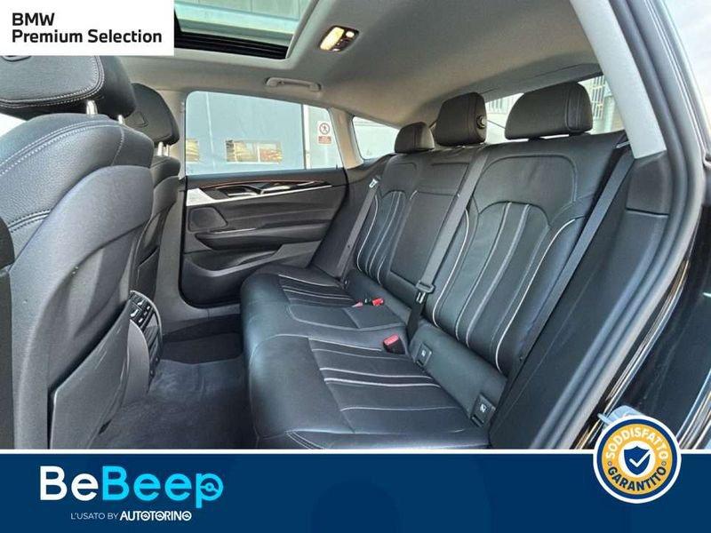 BMW Serie 6 G.T. 630D GRAN TURISMO XDRIVE LUXURY 249CV AUTO