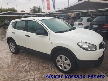 NISSAN Qashqai 1.5 dCi DPF Acenta