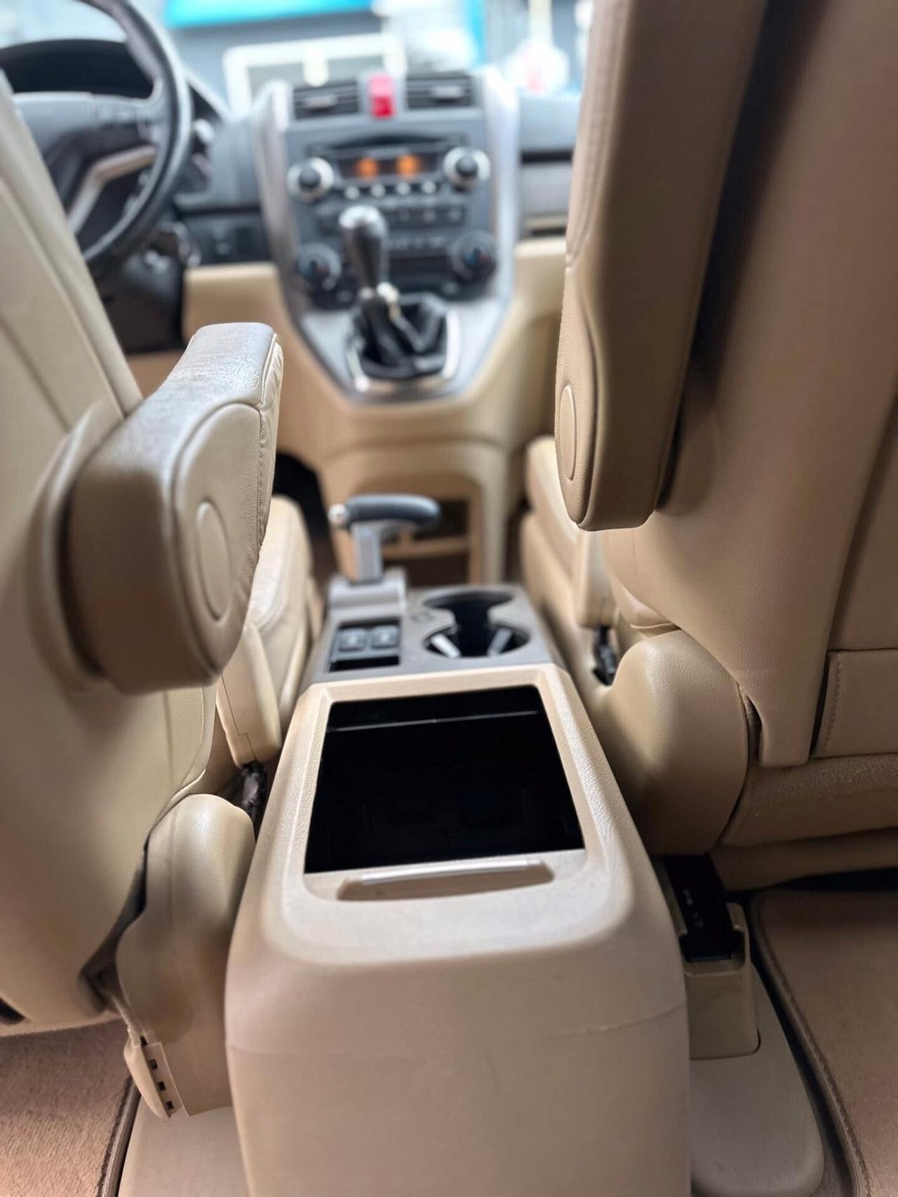 Honda CR-V 2.2 i-CTDi 16V Executive