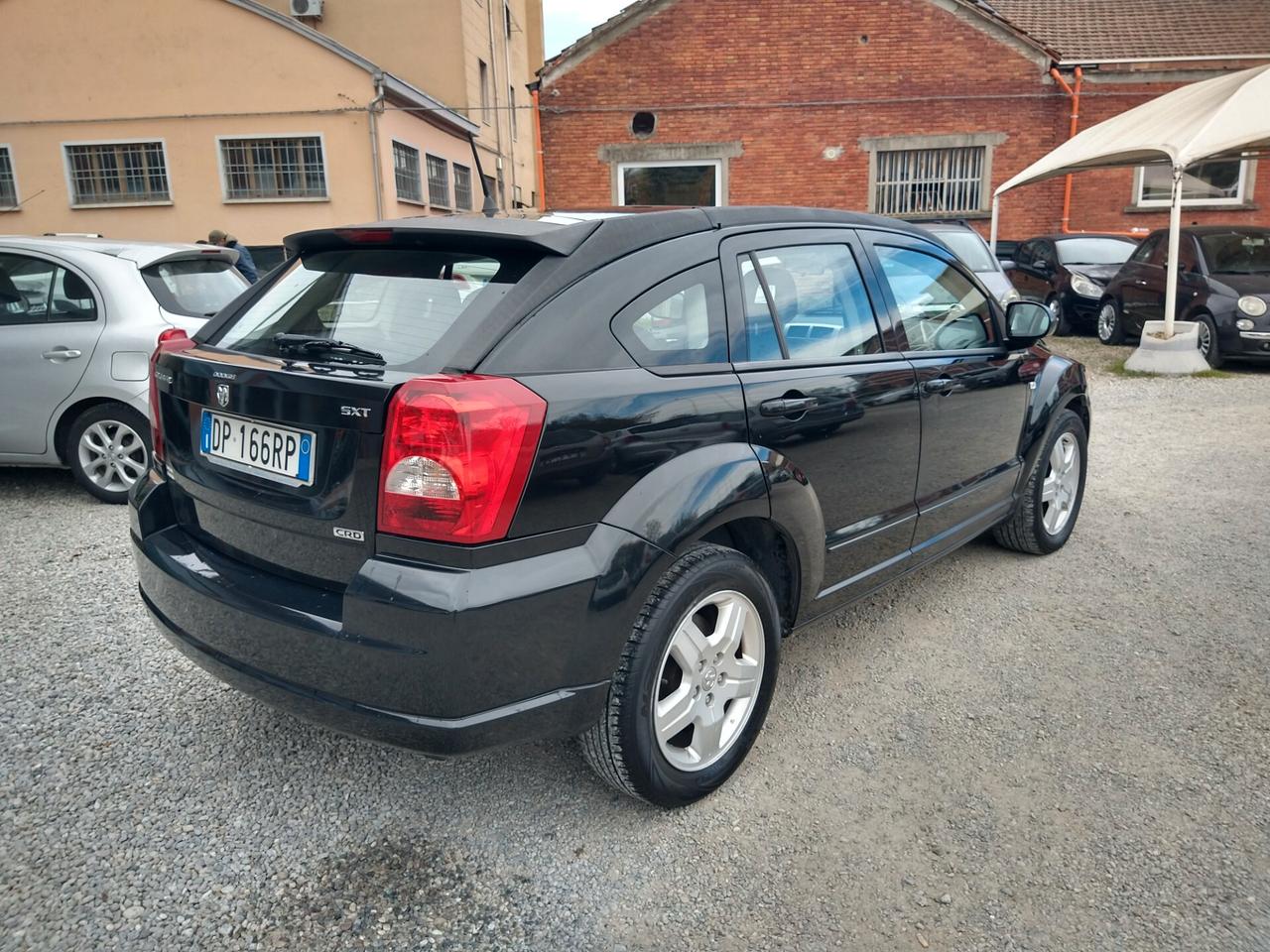 Dodge Caliber 2.0 Turbodiesel SXT