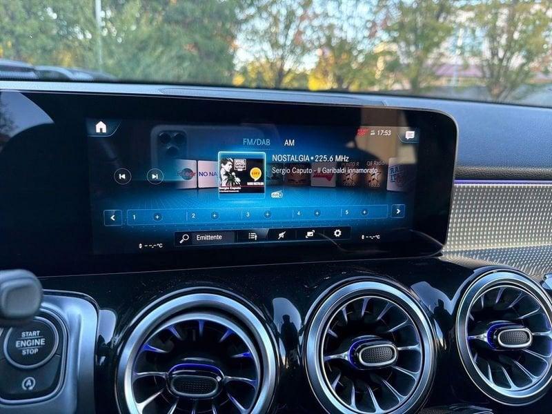 Mercedes-Benz GLB 200 d Sport Plus 4matic auto