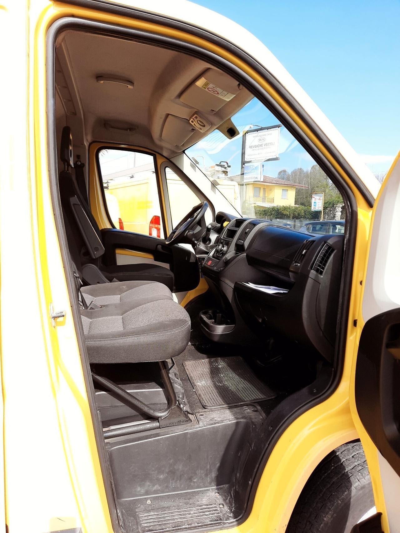 Fiat Ducato 30 2.3 MJT 130CV PR.IVATO PC-TN Furgone