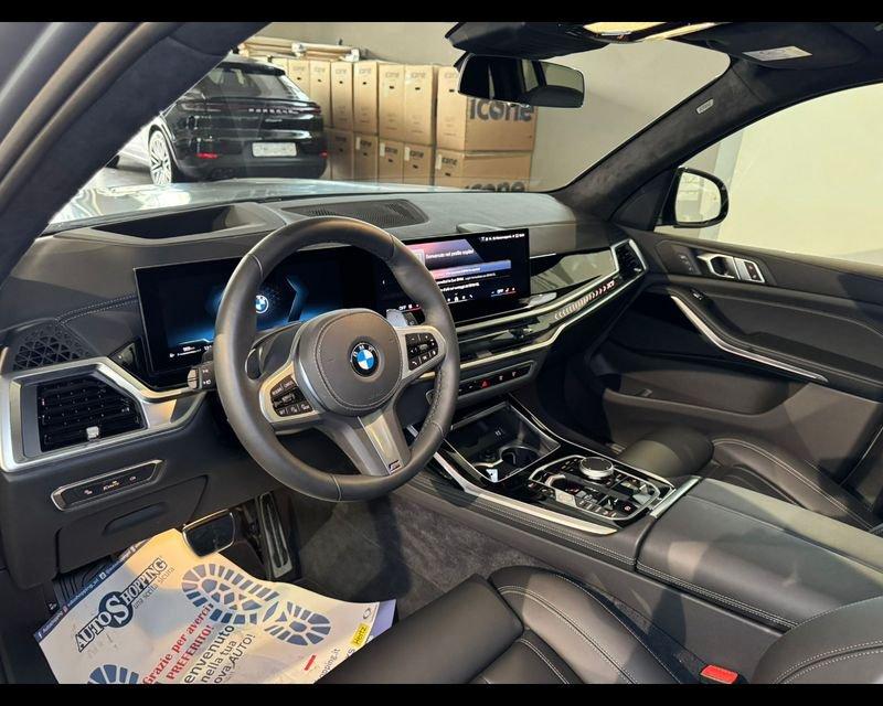 BMW X7 (G07) xDrive40d 48V Msport Pro