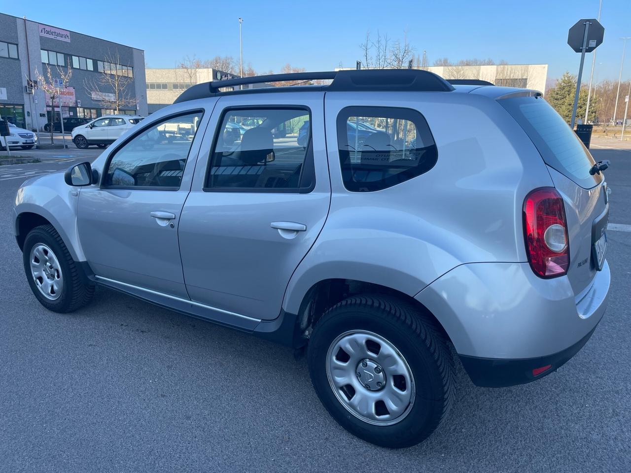 Dacia Duster 1.6 110CV 4x4 *Neopatentati*Solo 43000km*