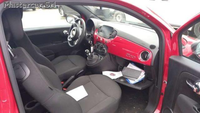 FIAT 500 NEOPATENTATI 500 1.0 hybrid 70cv TG : GP830AT