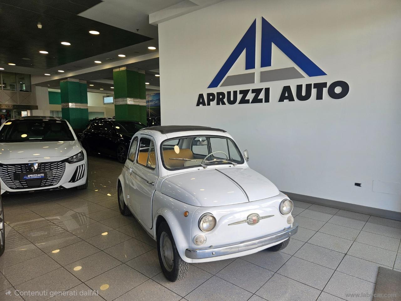 FIAT 500 D