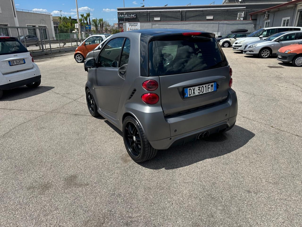 Smart Brabus eccellenti condizioni