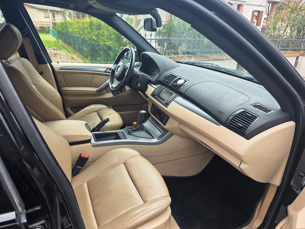 Bmw X5 3.0 aut 170mila km