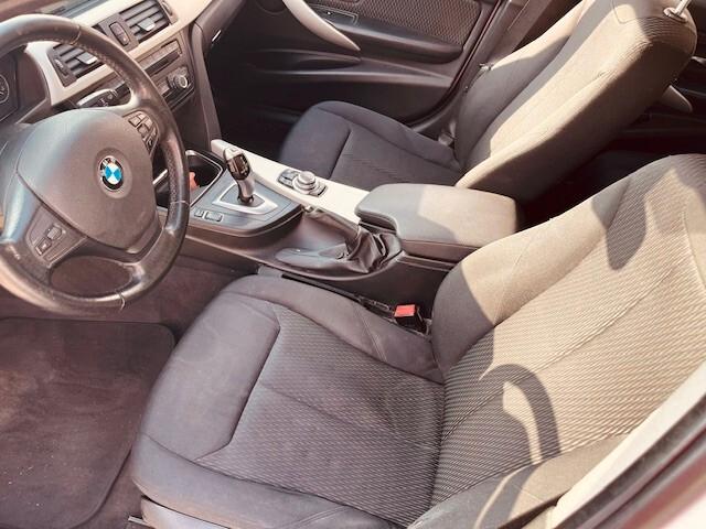 BMW 316 D TOURING 116 CV AUTOM. NAVIGATORE