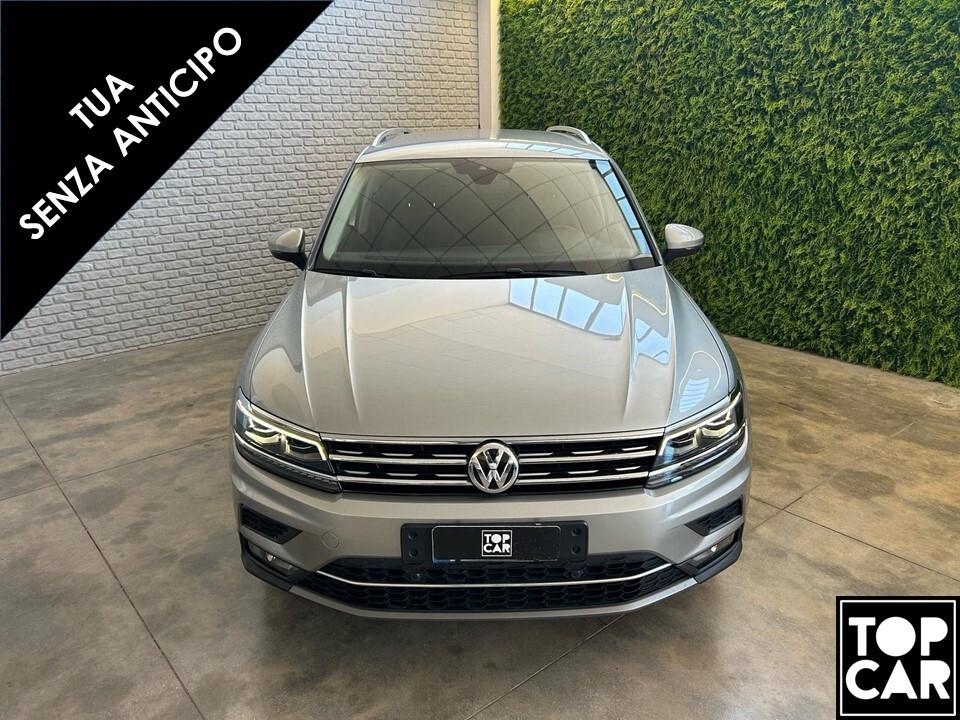 Volkswagen Tiguan 2.0 TDI SCR DSG 4MOTION Style BMT