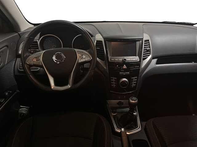 SsangYong Tivoli 1.6d 2WD I lov It