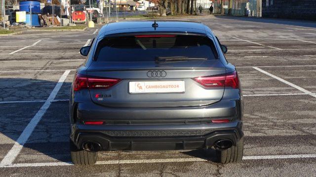 AUDI RS Q3 SPB Quattro, Aut. "S-tronic", 400cv,Carbonceramica