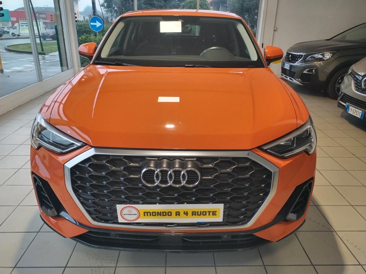 Audi Q3 SPB 35 TDI S tronic Business Plus