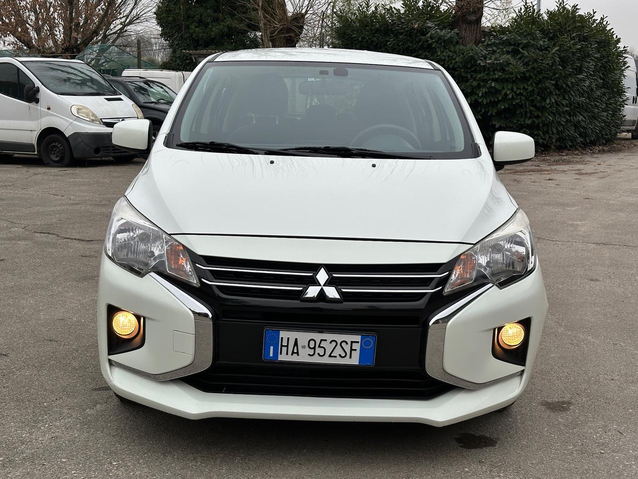 Mitsubishi Space Star 1.2 ClearTec 80mila km