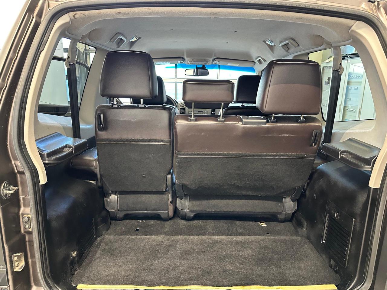 Mitsubishi Pajero 3.2 cr Instyle 200cv 3p auto