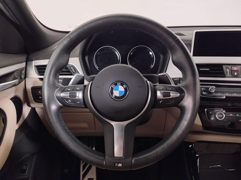 BMW X2 F39 Benzina sdrive20i Msport 192cv auto