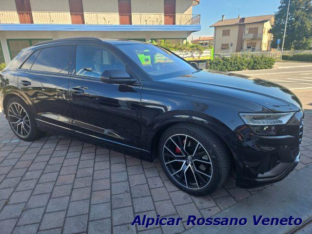 AUDI Q8 50 TDI 286 CV quattro tiptronic S line
