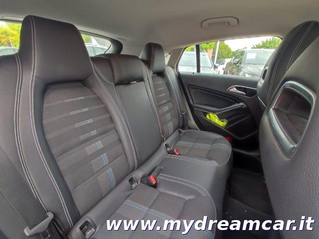 MERCEDES-BENZ CLA 200 d Automatic Sport Shooting Brake