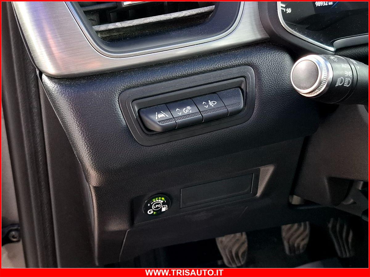 RENAULT Captur 1.0 Tce Gpl 100 Zen NEOPATENTATI (FULL LED+PELLE+NAVI)