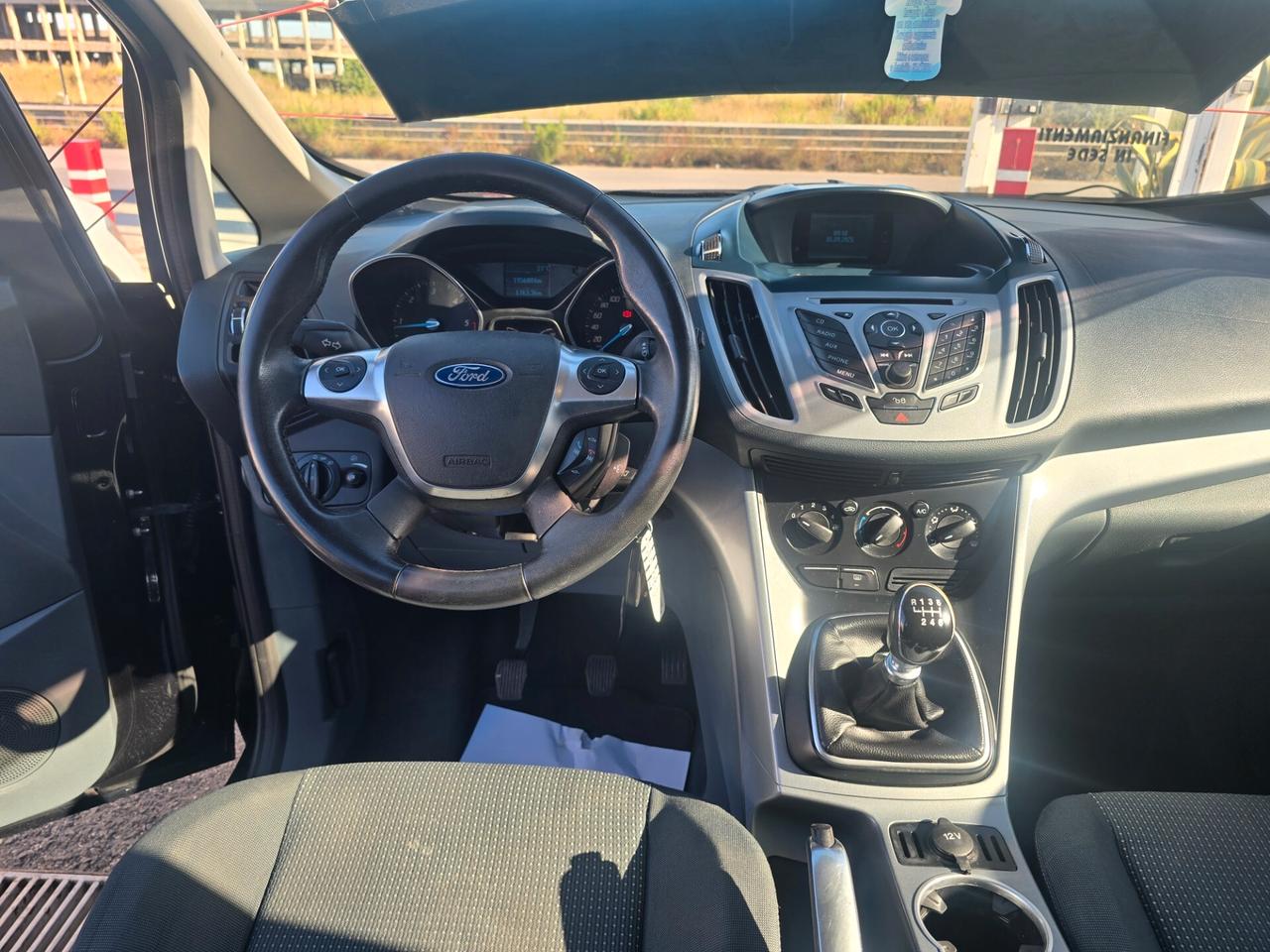 Ford C-Max 1.6 TDCi 115CV Titanium