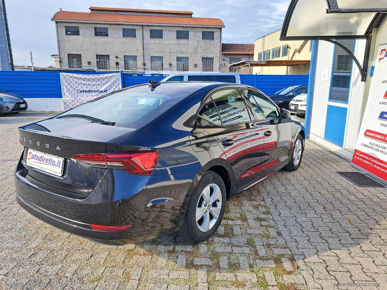 SKODA Octavia 2.0 TDI EVO SCR Executive