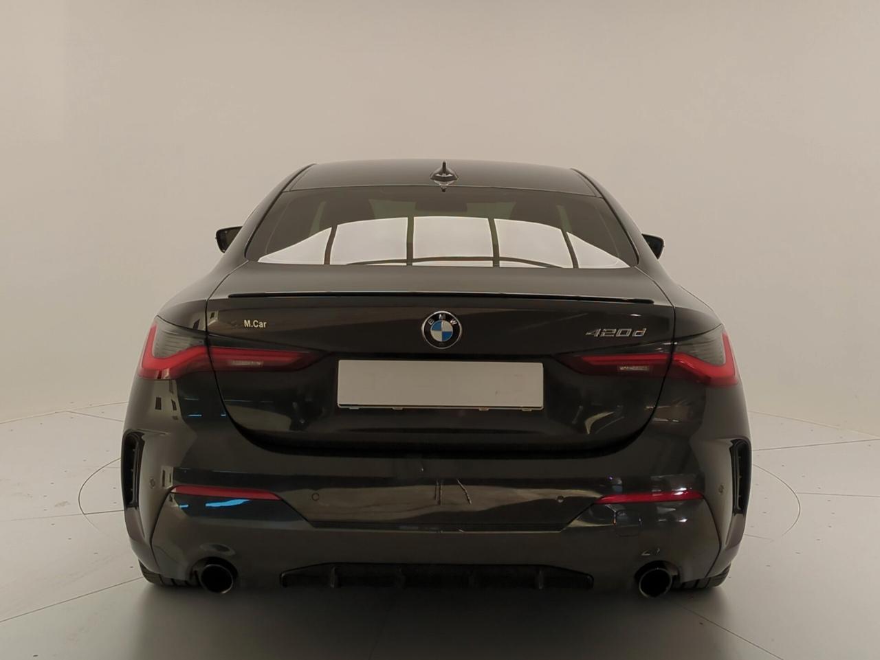 Bmw 420 420d Coupé Msport