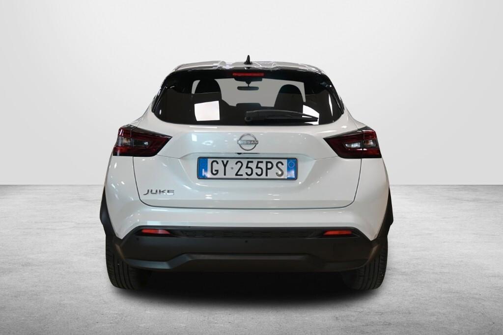 NISSAN JUKE 1.0 DIG-T 114CV DCT N-CONNECTA ( MIRROR - NAVI - PDC - TELECAMERA POST. - FARI LED - DIGITAL COCKPIT )