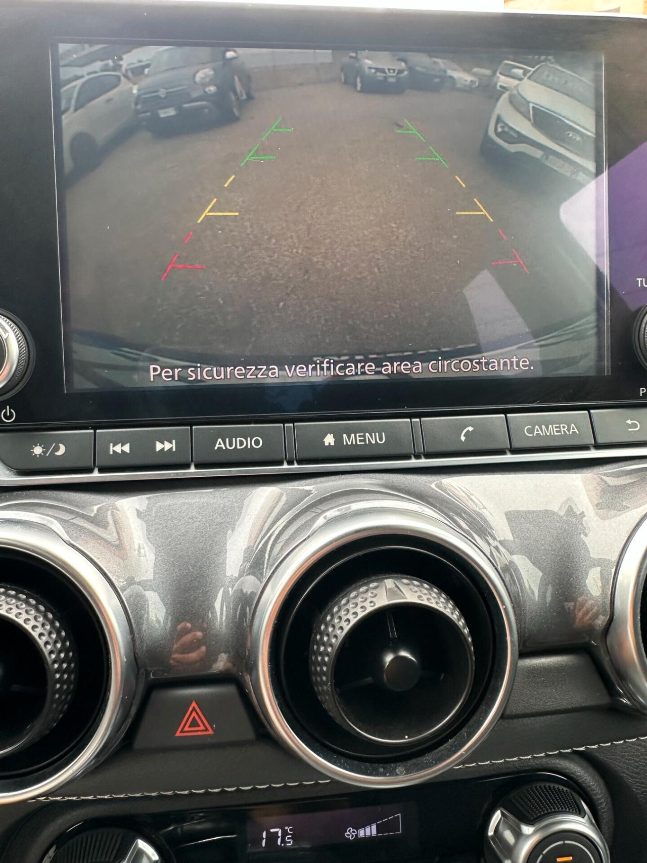 Nissan Juke Tekna