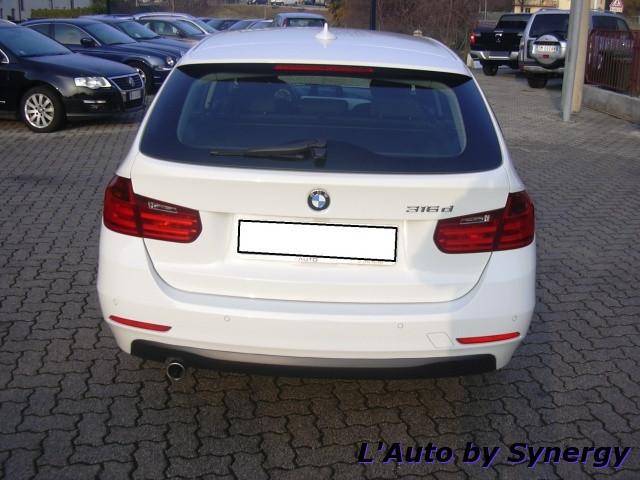 BMW 316 d Touring Business aut.