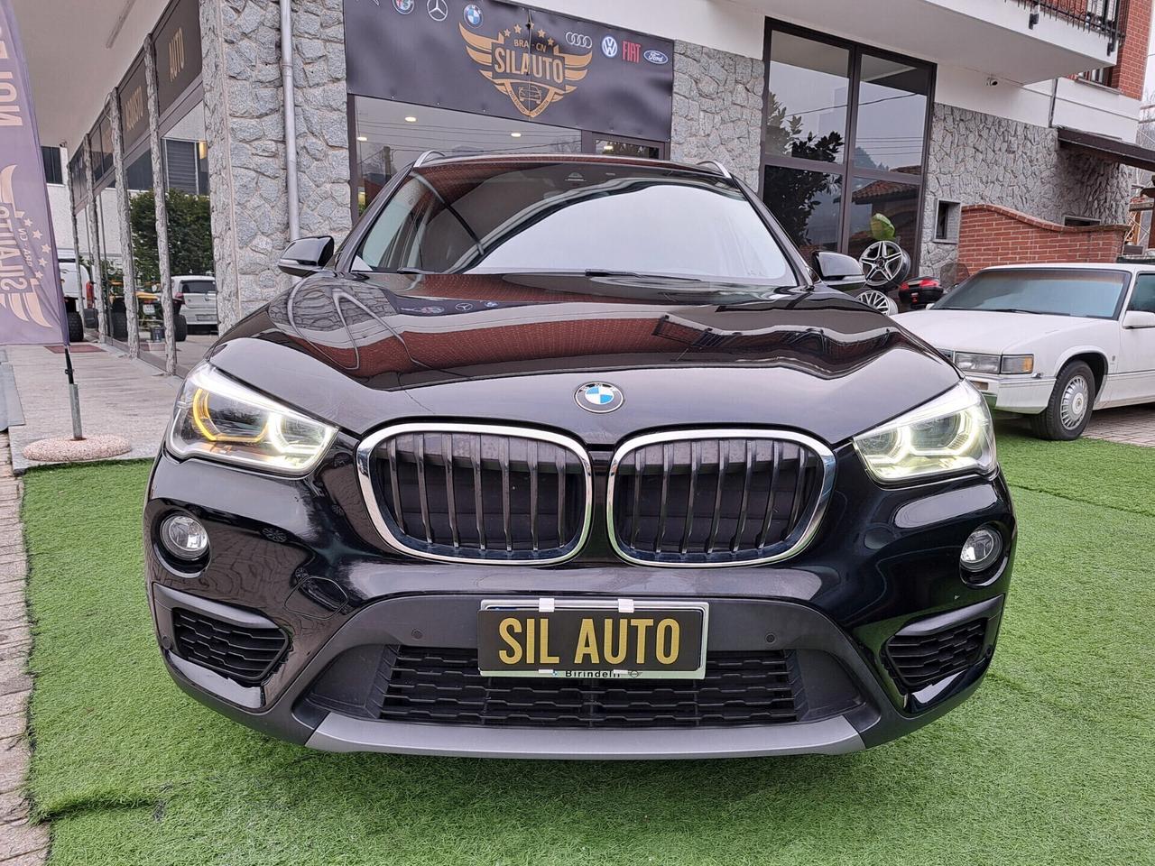 Bmw X1 Sdrive 18d Msport AUTOMATICA euro 6d