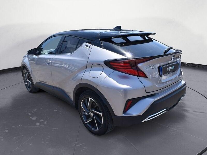 Toyota C-HR 2.0H (184CV) E-CVT Style