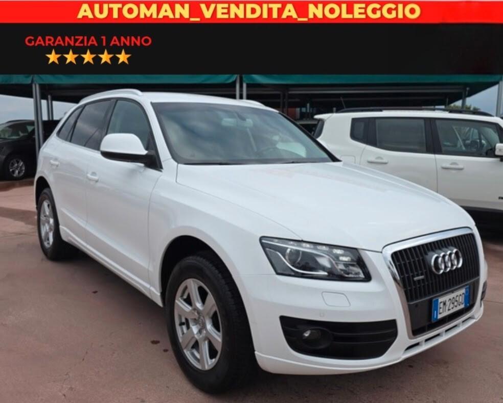 Audi Q5 2.0 TDI quattro