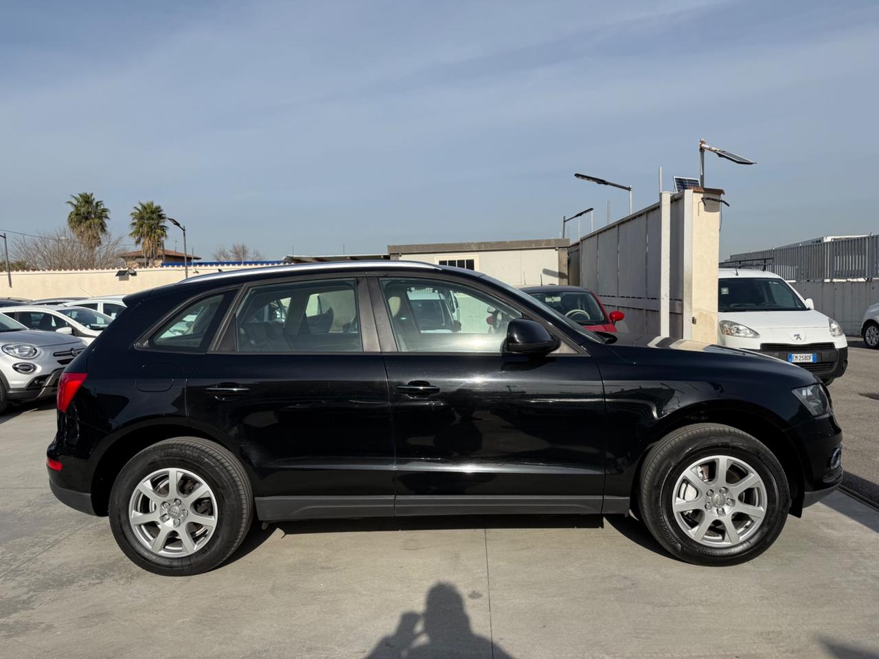 Audi Q5 2.0 TDI 177CV quattro S tronic