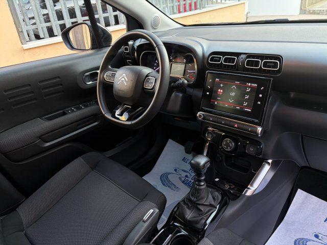 CITROEN C3 Aircross 1.5BlueHDi 110 Shine