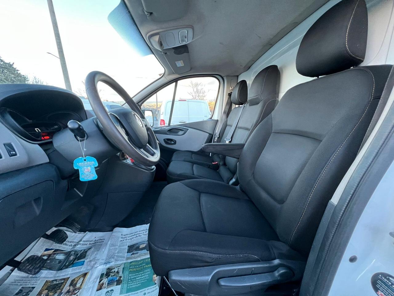 Renault Trafic 1.6 DCi 120cv