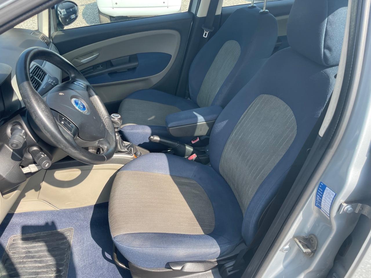 Fiat Grande Punto Grande Punto 1.3 MJT 90 CV 5 porte Dynamic
