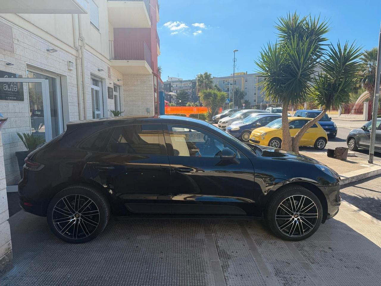 Porsche Macan 2.0