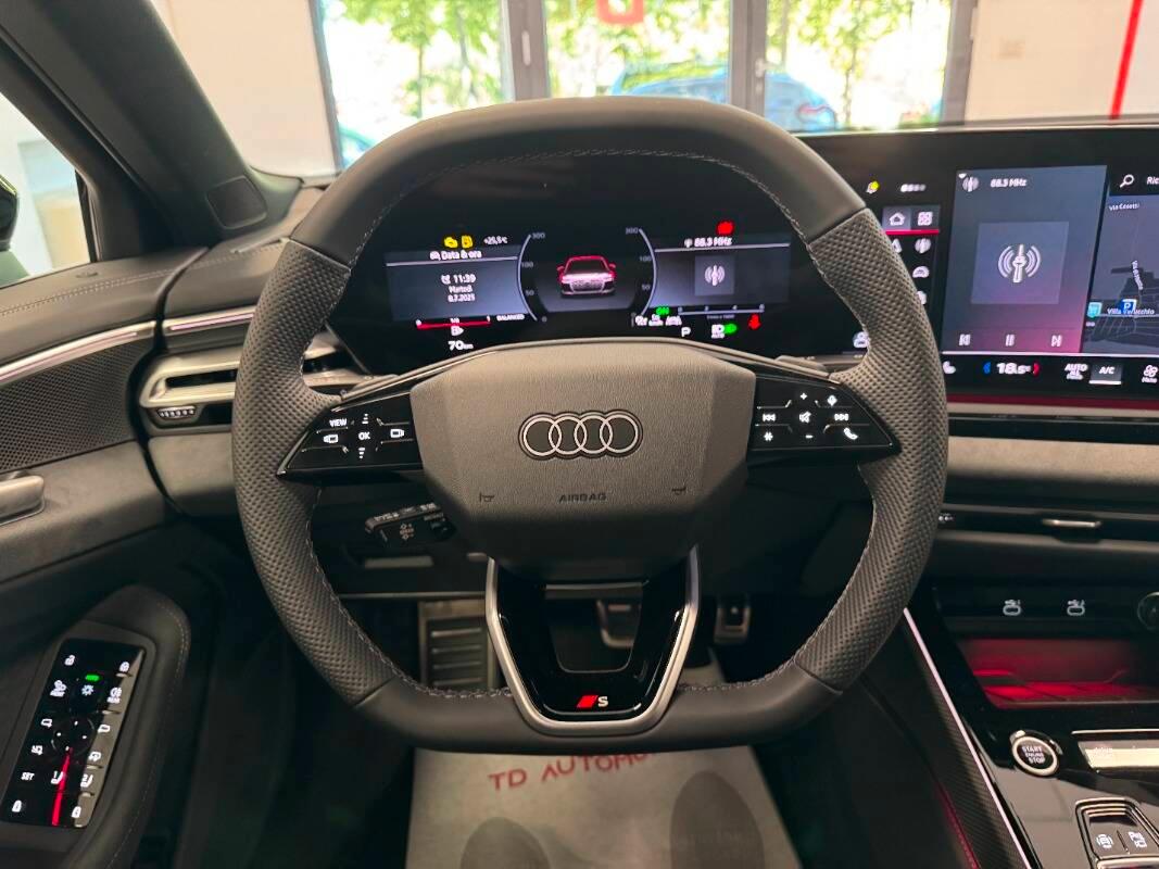 Audi A6 TDI 204cv S line Quattro-Ed.One-Gancio-21