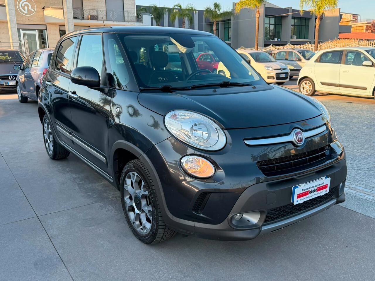 Fiat 500L 1.3 Multijet 95Cv Trekking - Tetto/Pelle