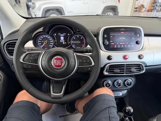 FIAT 500X 1.3 MultiJet 95 CV Connect