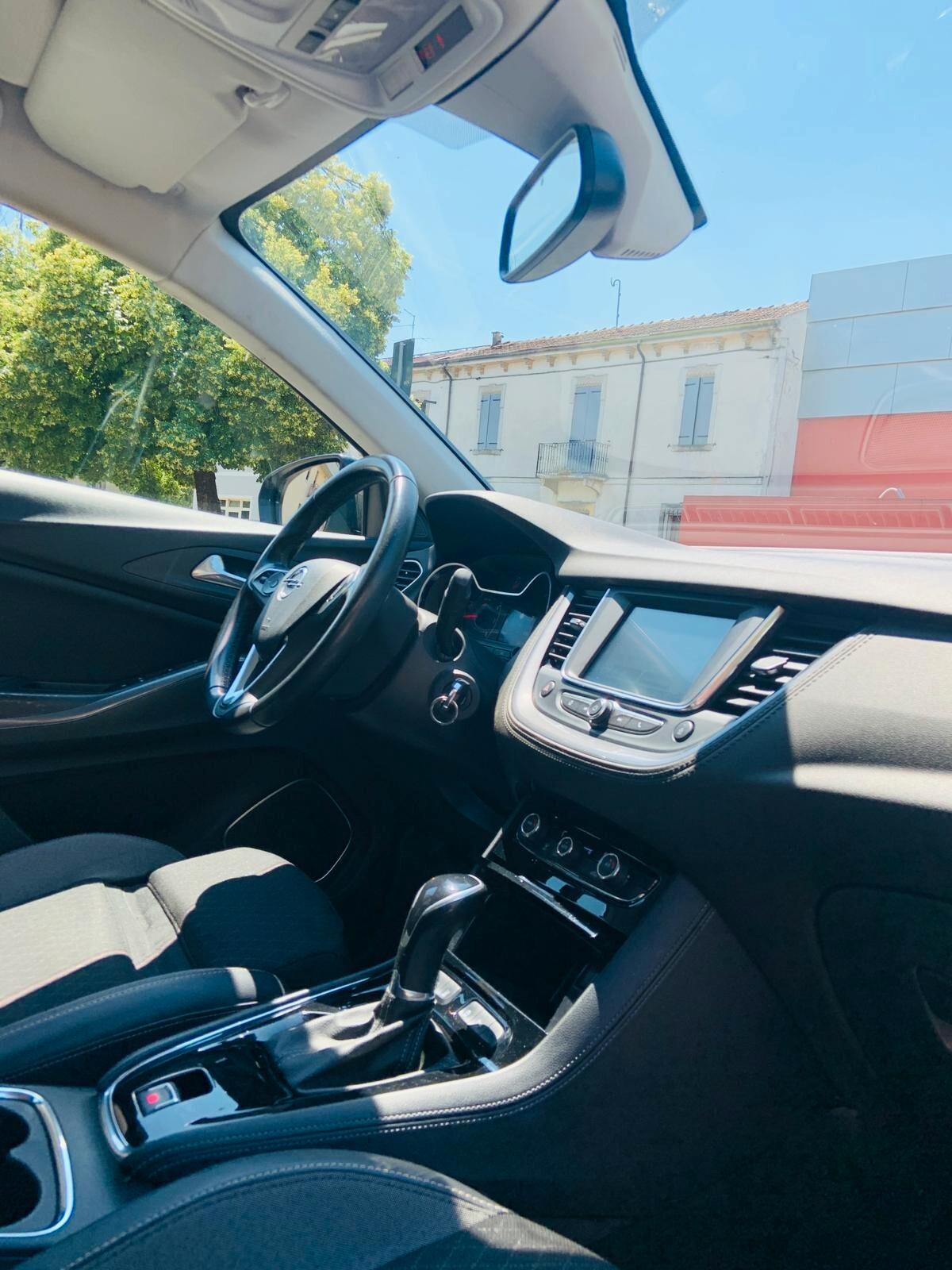 Opel Grandland X 1.5 diesel Ecotec Start&Stop aut. Ultimate