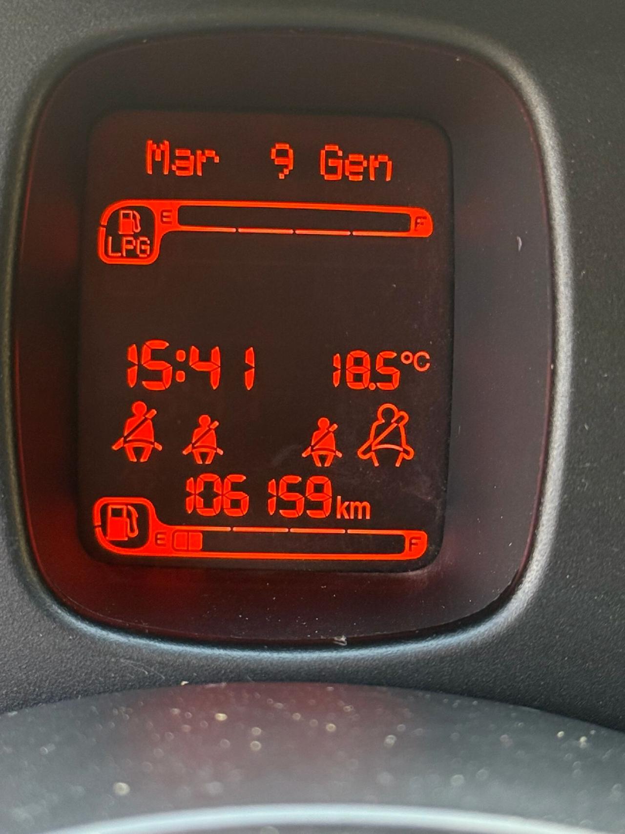Fiat Panda 1.2 EasyPower Lounge