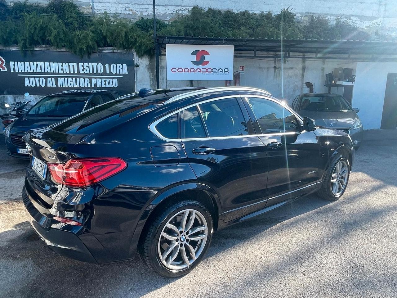 BMW X4 2017 2.0 190CV M-SPORT X-DRIVE