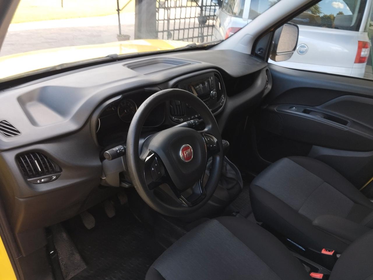 Fiat Doblo Doblò 1.3 MJT PC-TN Cargo Lamierato SX