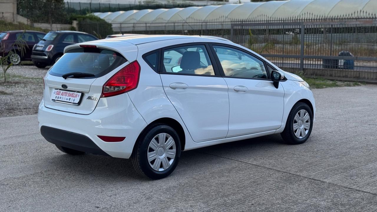 Ford Fiesta 1.4 TDCi 68cv 5p.