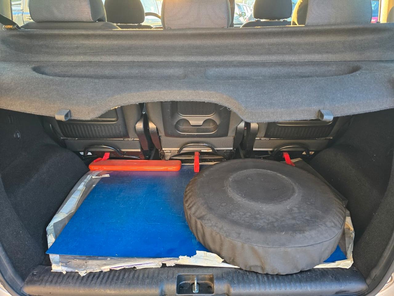 Fiat Multipla 1.6 16V Natural Power Dynamic