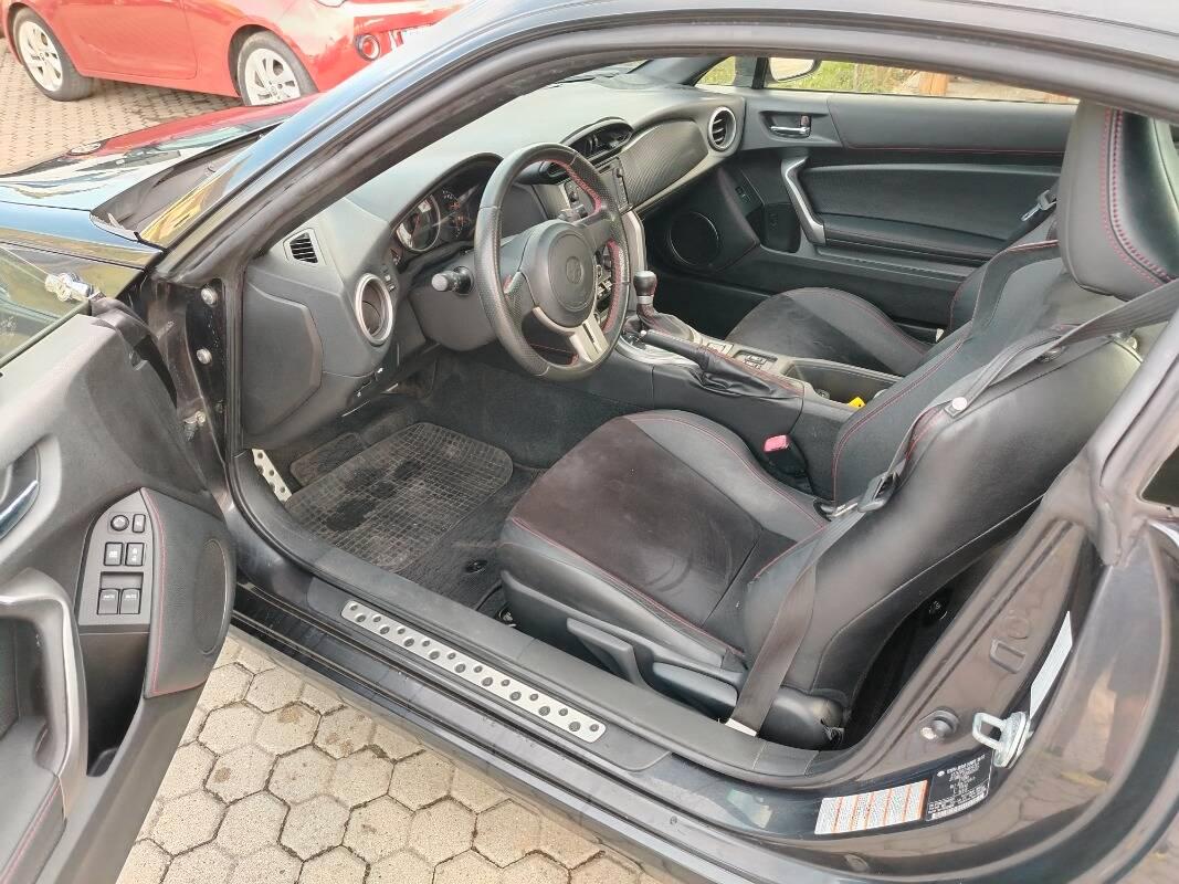 Toyota GT86 MOTORE NUOVO FATT. TOYOTA